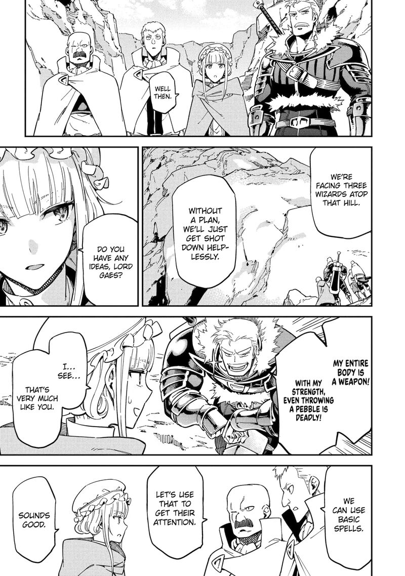 Isekai Kenja No Tensei Musou Game No Chishiki De Isekai Saikyou Chapter 52a Page 9