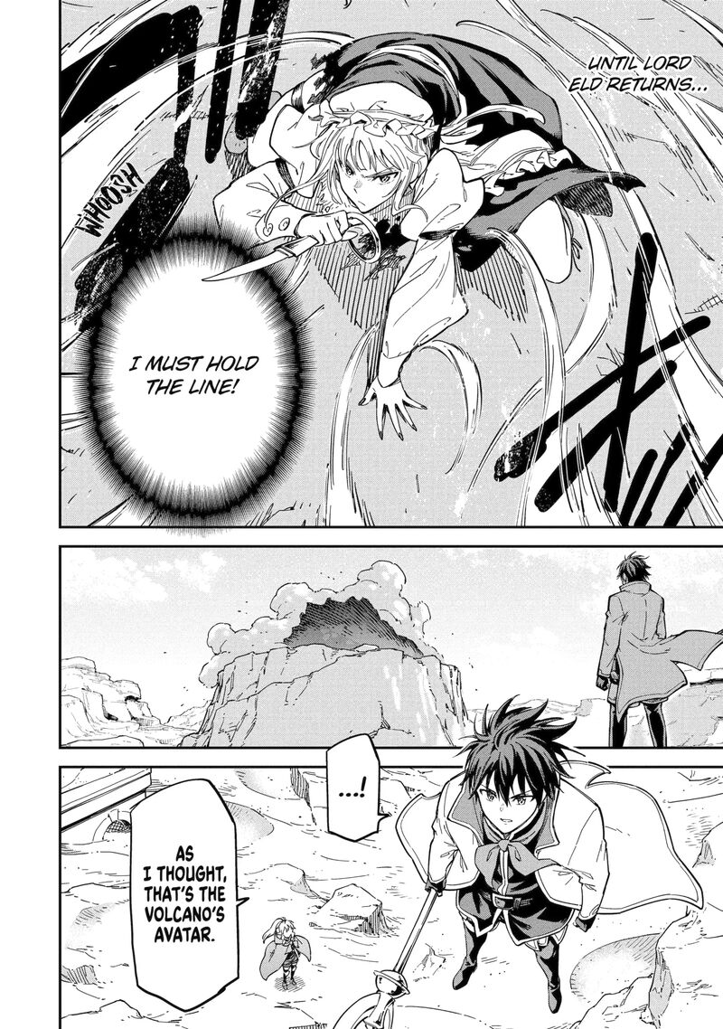 Isekai Kenja No Tensei Musou Game No Chishiki De Isekai Saikyou Chapter 53a Page 12