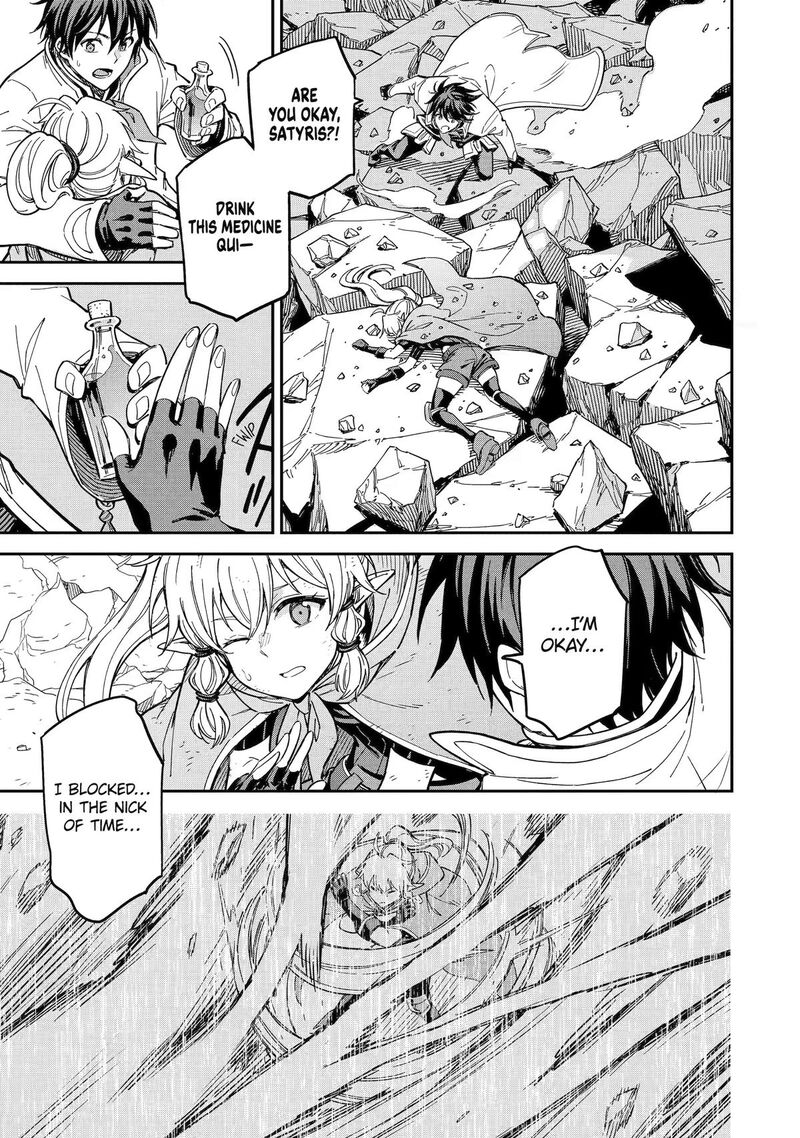 Isekai Kenja No Tensei Musou Game No Chishiki De Isekai Saikyou Chapter 54 Page 10