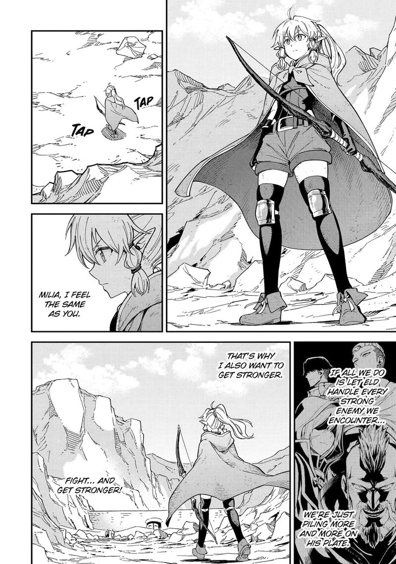 Isekai Kenja No Tensei Musou Game No Chishiki De Isekai Saikyou Chapter 54 Page 15