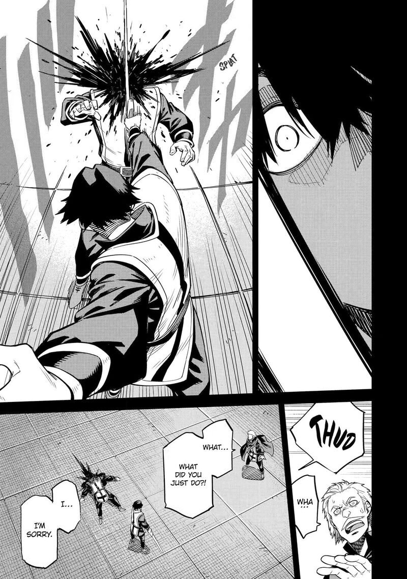 Isekai Kenja No Tensei Musou Game No Chishiki De Isekai Saikyou Chapter 54 Page 18