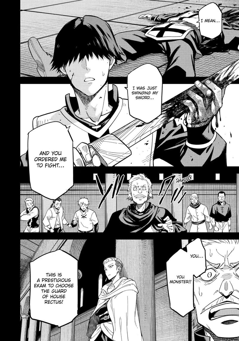 Isekai Kenja No Tensei Musou Game No Chishiki De Isekai Saikyou Chapter 54 Page 19
