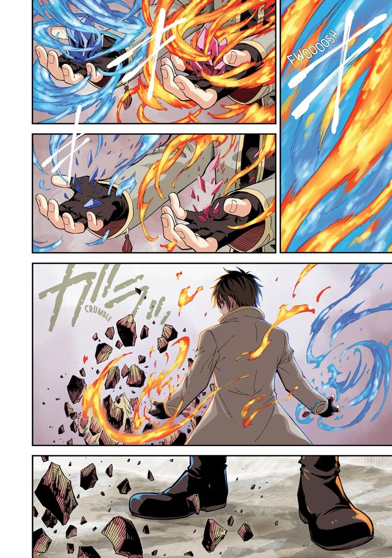 Isekai Kenja No Tensei Musou Game No Chishiki De Isekai Saikyou Chapter 54 Page 2