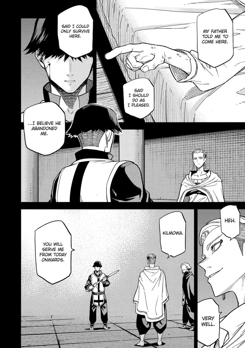 Isekai Kenja No Tensei Musou Game No Chishiki De Isekai Saikyou Chapter 54 Page 21