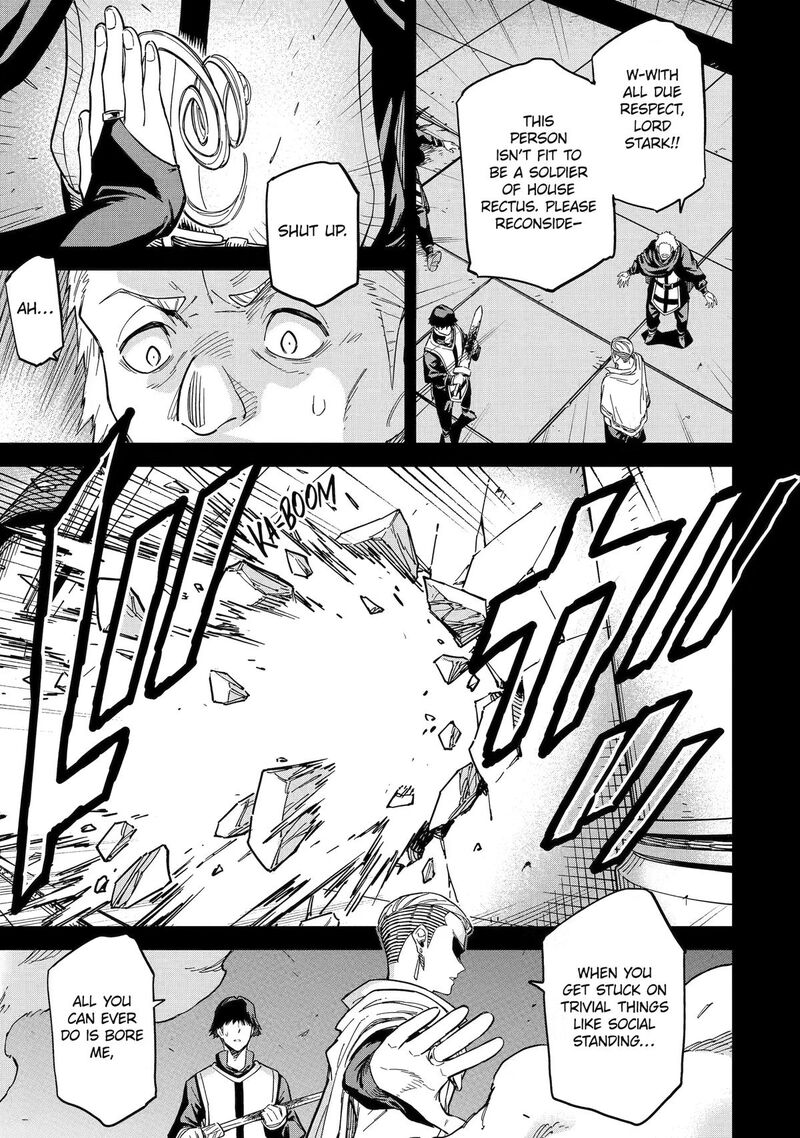 Isekai Kenja No Tensei Musou Game No Chishiki De Isekai Saikyou Chapter 54 Page 22