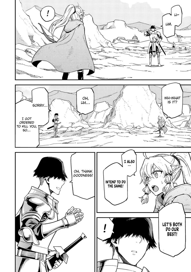 Isekai Kenja No Tensei Musou Game No Chishiki De Isekai Saikyou Chapter 54 Page 25