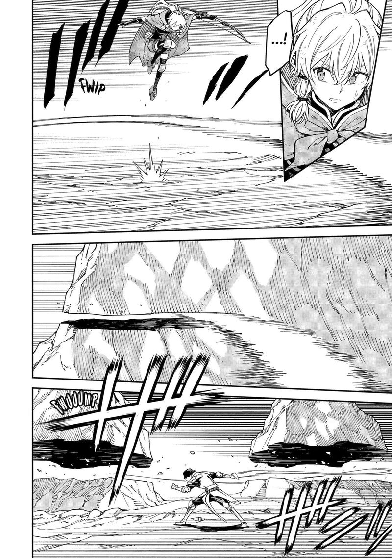 Isekai Kenja No Tensei Musou Game No Chishiki De Isekai Saikyou Chapter 54 Page 28