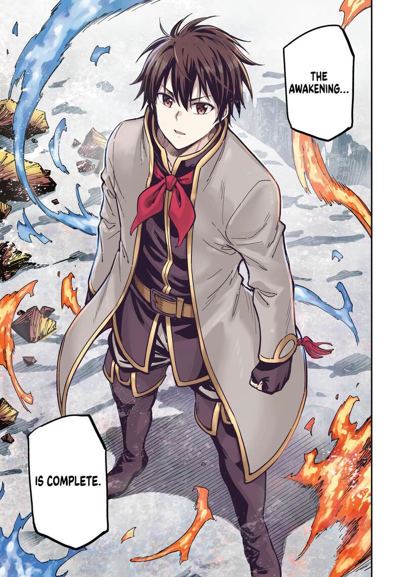 Isekai Kenja No Tensei Musou Game No Chishiki De Isekai Saikyou Chapter 54 Page 3