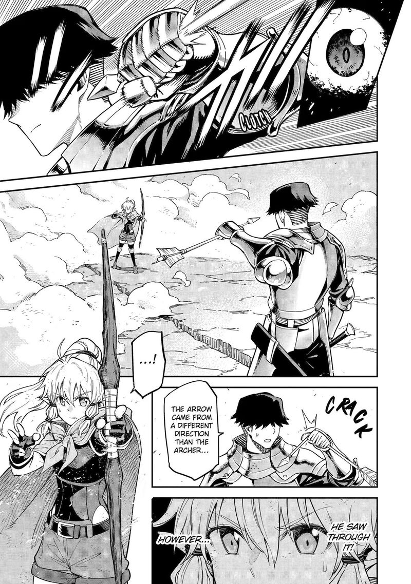 Isekai Kenja No Tensei Musou Game No Chishiki De Isekai Saikyou Chapter 54 Page 33