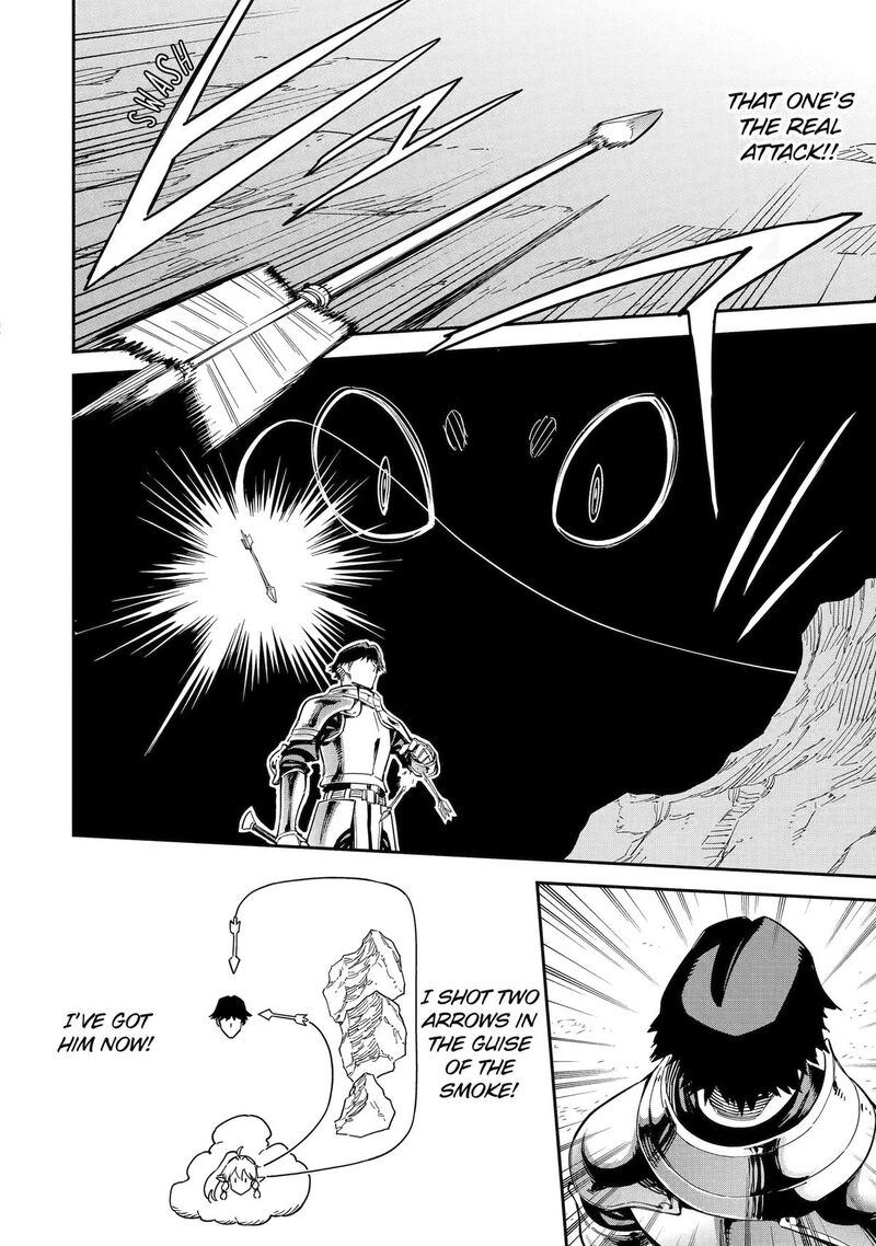Isekai Kenja No Tensei Musou Game No Chishiki De Isekai Saikyou Chapter 54 Page 34