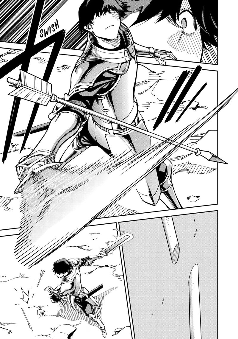 Isekai Kenja No Tensei Musou Game No Chishiki De Isekai Saikyou Chapter 54 Page 35