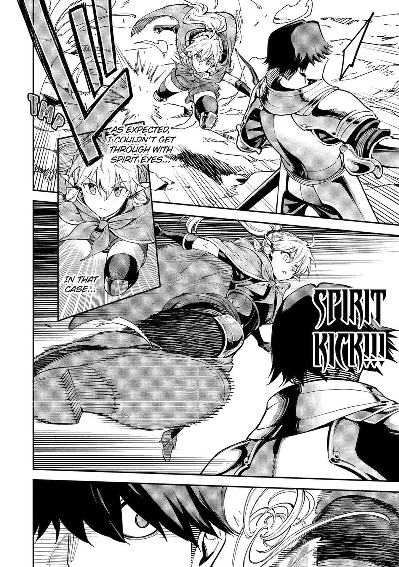 Isekai Kenja No Tensei Musou Game No Chishiki De Isekai Saikyou Chapter 54 Page 36