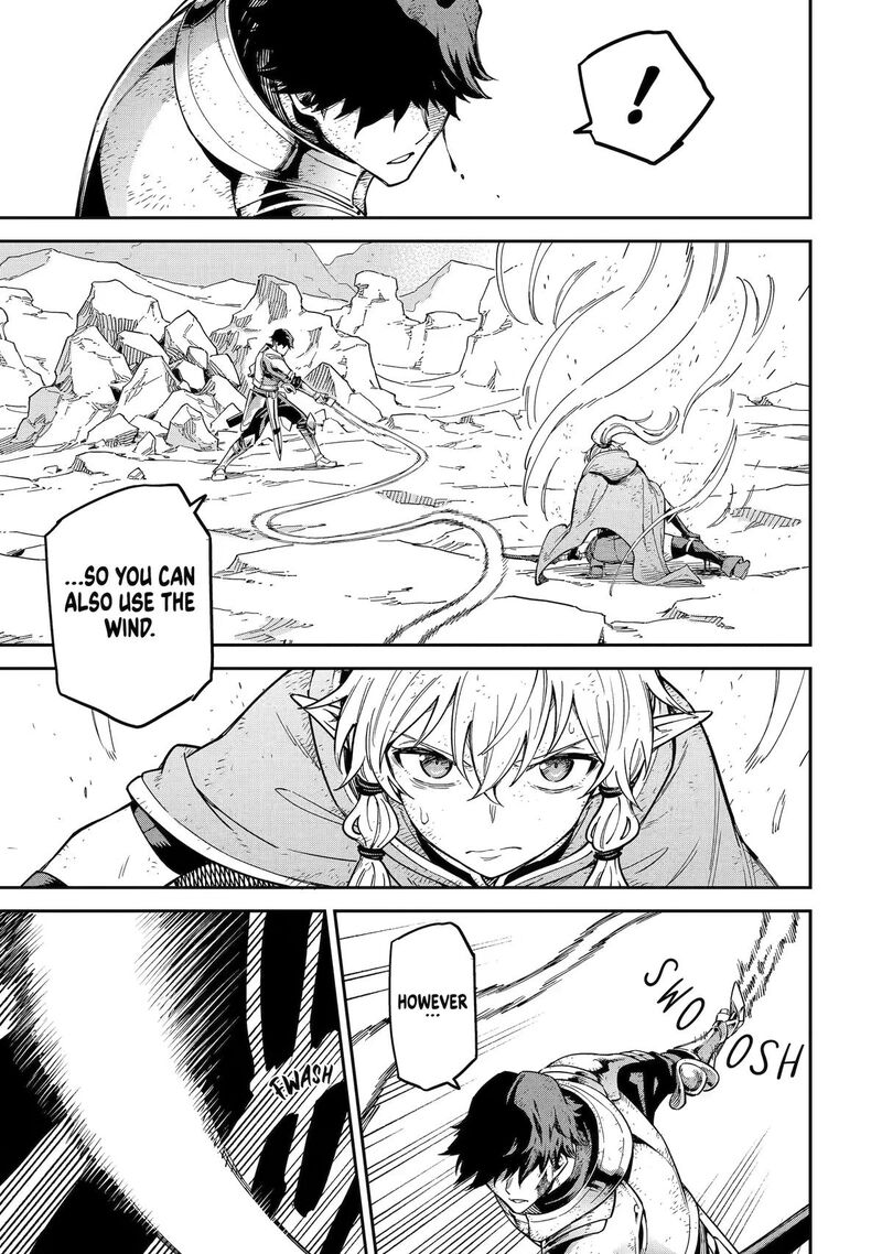 Isekai Kenja No Tensei Musou Game No Chishiki De Isekai Saikyou Chapter 54 Page 41
