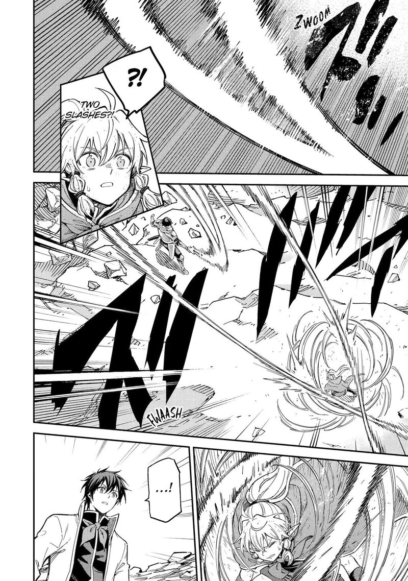 Isekai Kenja No Tensei Musou Game No Chishiki De Isekai Saikyou Chapter 54 Page 42