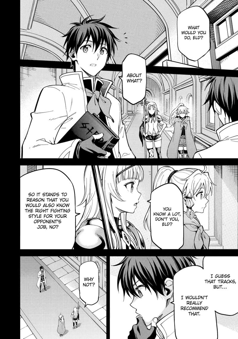 Isekai Kenja No Tensei Musou Game No Chishiki De Isekai Saikyou Chapter 54 Page 49