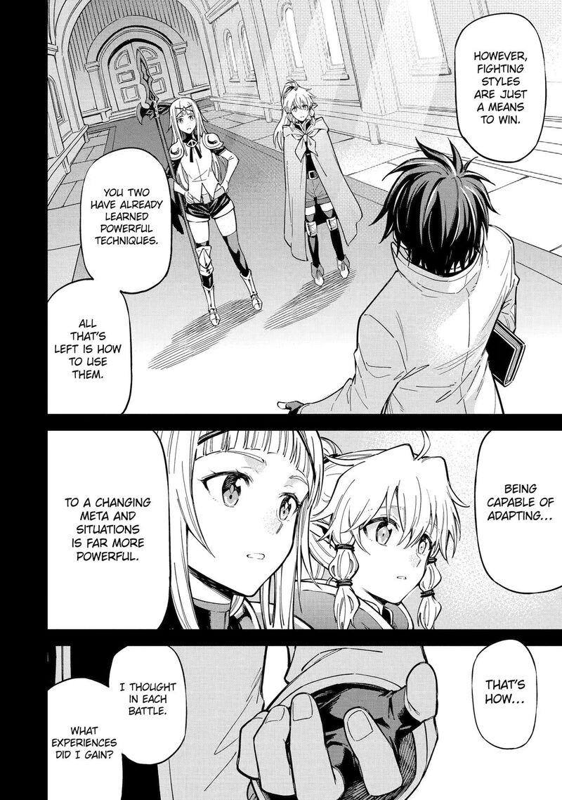 Isekai Kenja No Tensei Musou Game No Chishiki De Isekai Saikyou Chapter 54 Page 51