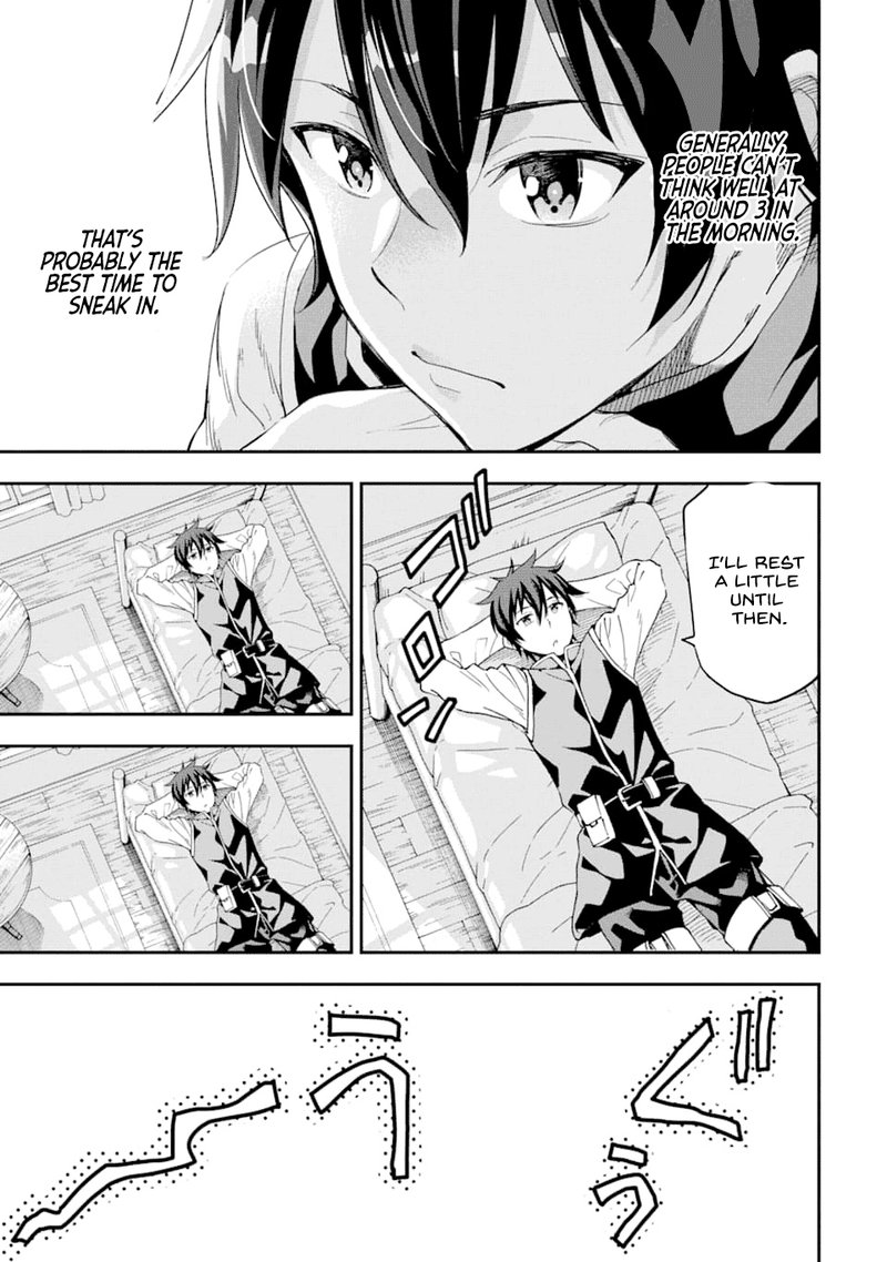Isekai Kenja No Tensei Musou Game No Chishiki De Isekai Saikyou Chapter 6 Page 12
