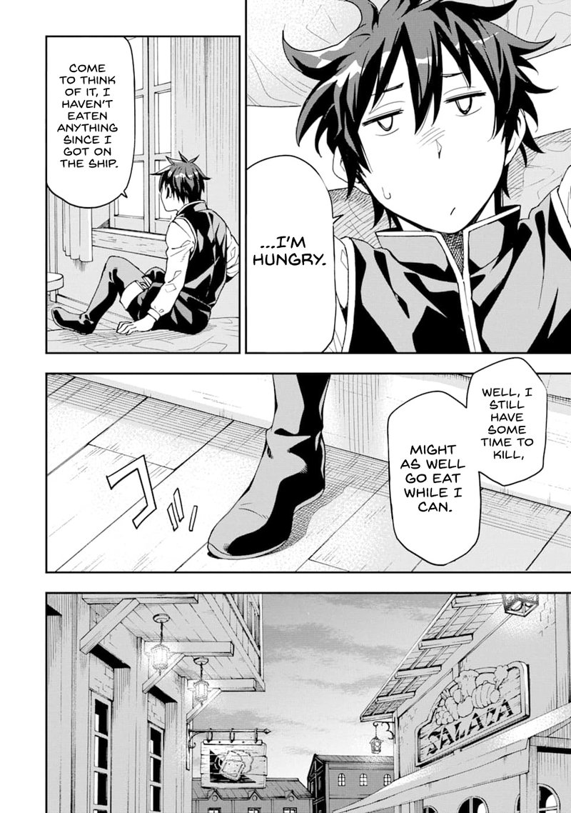 Isekai Kenja No Tensei Musou Game No Chishiki De Isekai Saikyou Chapter 6 Page 13