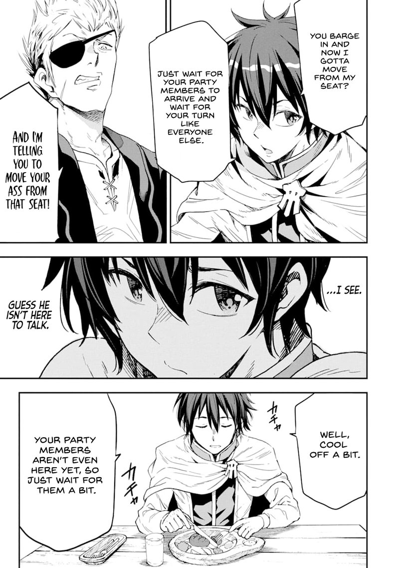 Isekai Kenja No Tensei Musou Game No Chishiki De Isekai Saikyou Chapter 6 Page 20