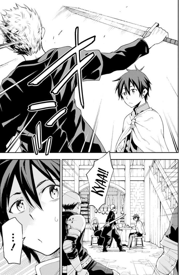 Isekai Kenja No Tensei Musou Game No Chishiki De Isekai Saikyou Chapter 6 Page 22