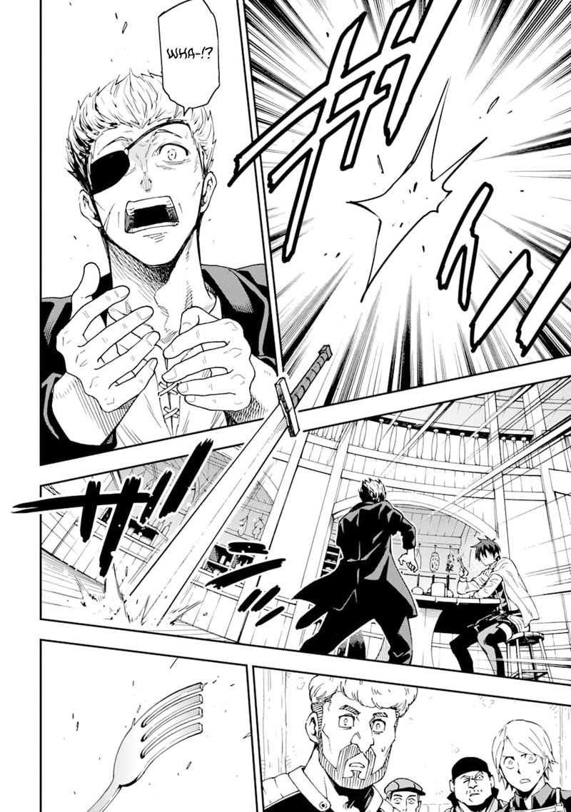 Isekai Kenja No Tensei Musou Game No Chishiki De Isekai Saikyou Chapter 6 Page 25