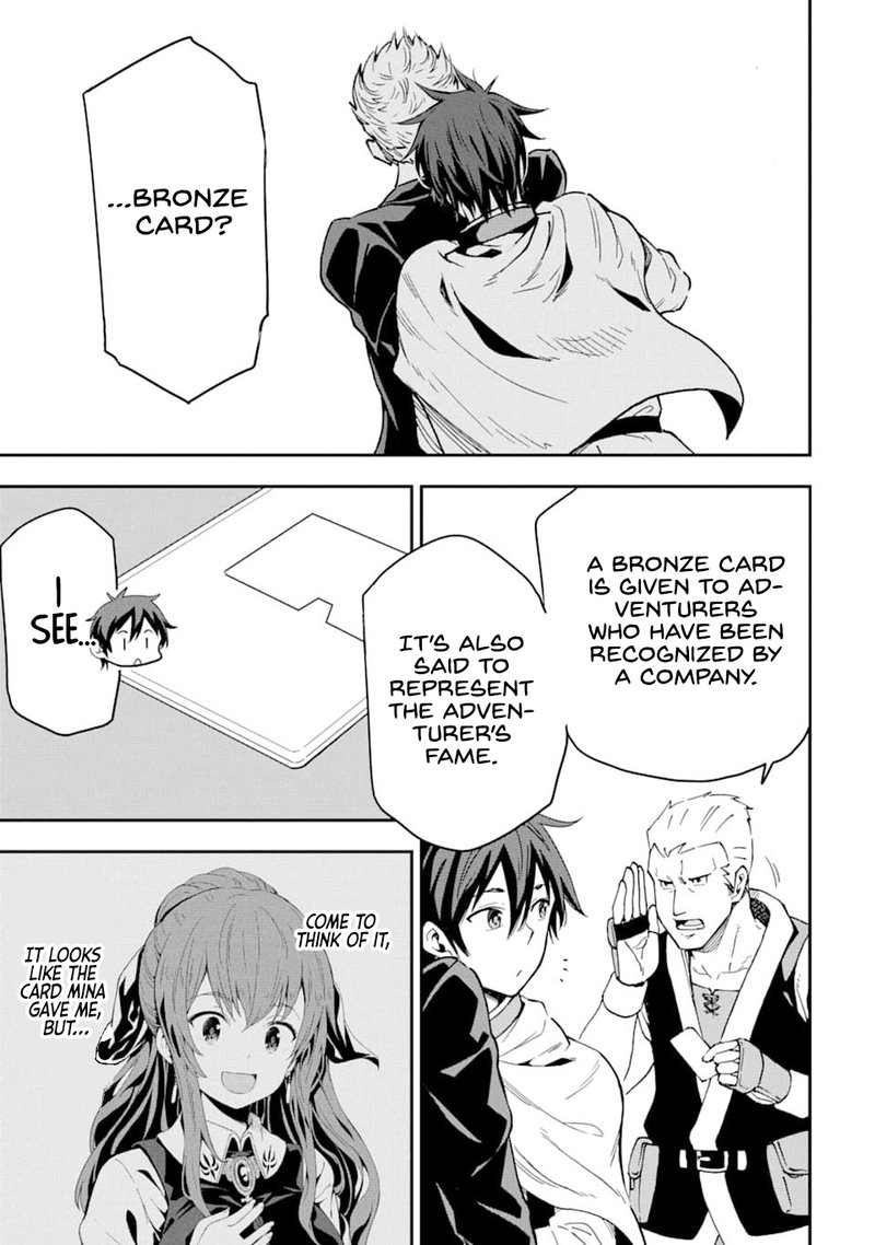 Isekai Kenja No Tensei Musou Game No Chishiki De Isekai Saikyou Chapter 6 Page 30