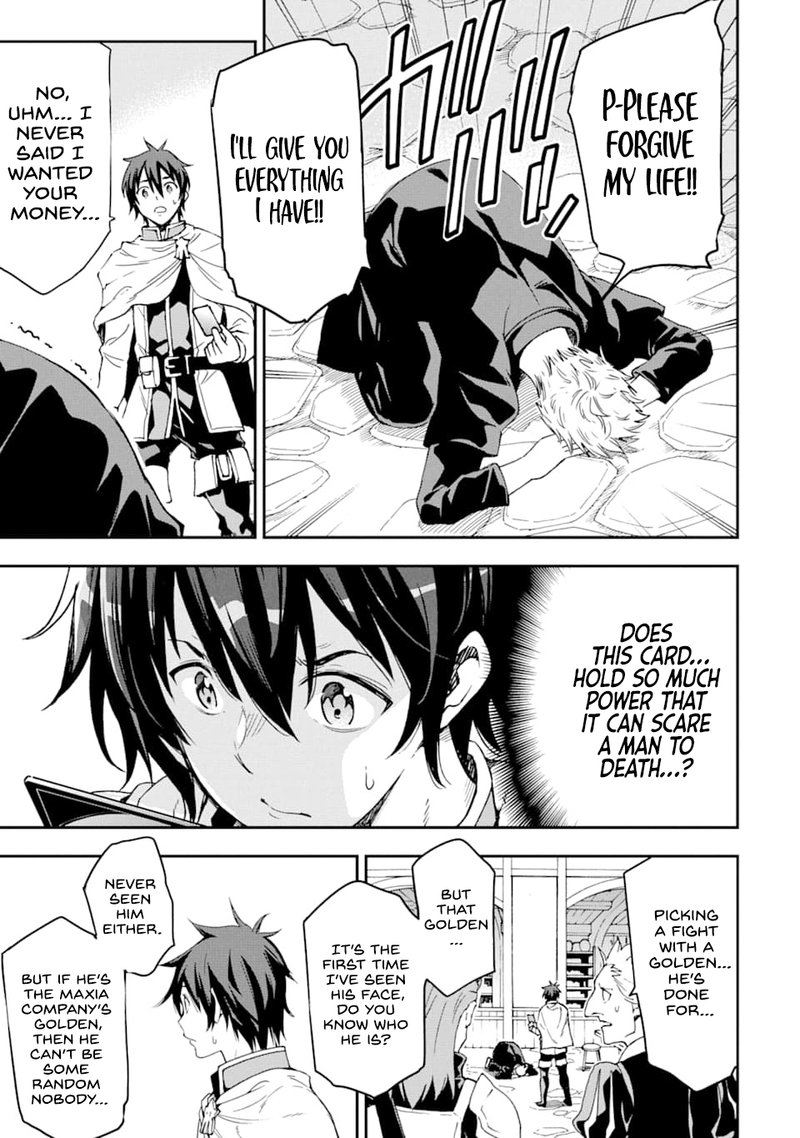 Isekai Kenja No Tensei Musou Game No Chishiki De Isekai Saikyou Chapter 6 Page 34