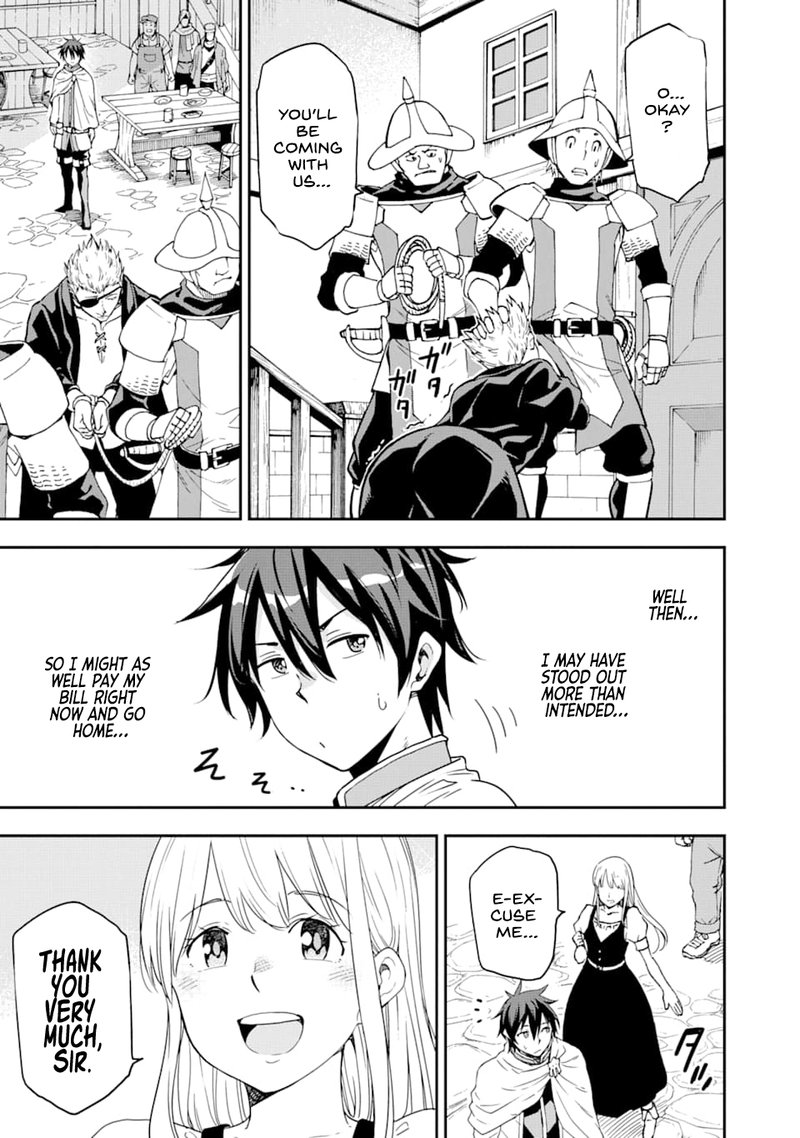 Isekai Kenja No Tensei Musou Game No Chishiki De Isekai Saikyou Chapter 6 Page 36