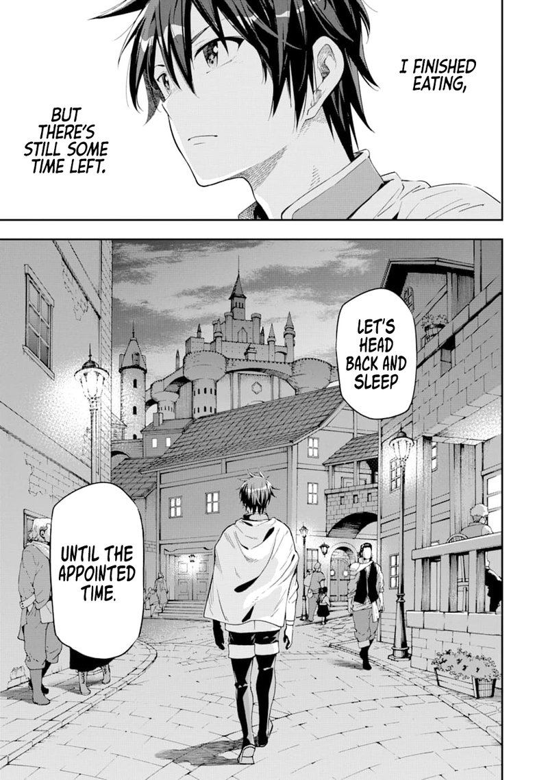 Isekai Kenja No Tensei Musou Game No Chishiki De Isekai Saikyou Chapter 6 Page 38