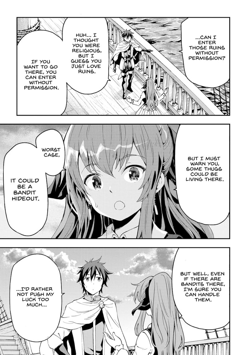 Isekai Kenja No Tensei Musou Game No Chishiki De Isekai Saikyou Chapter 6 Page 6