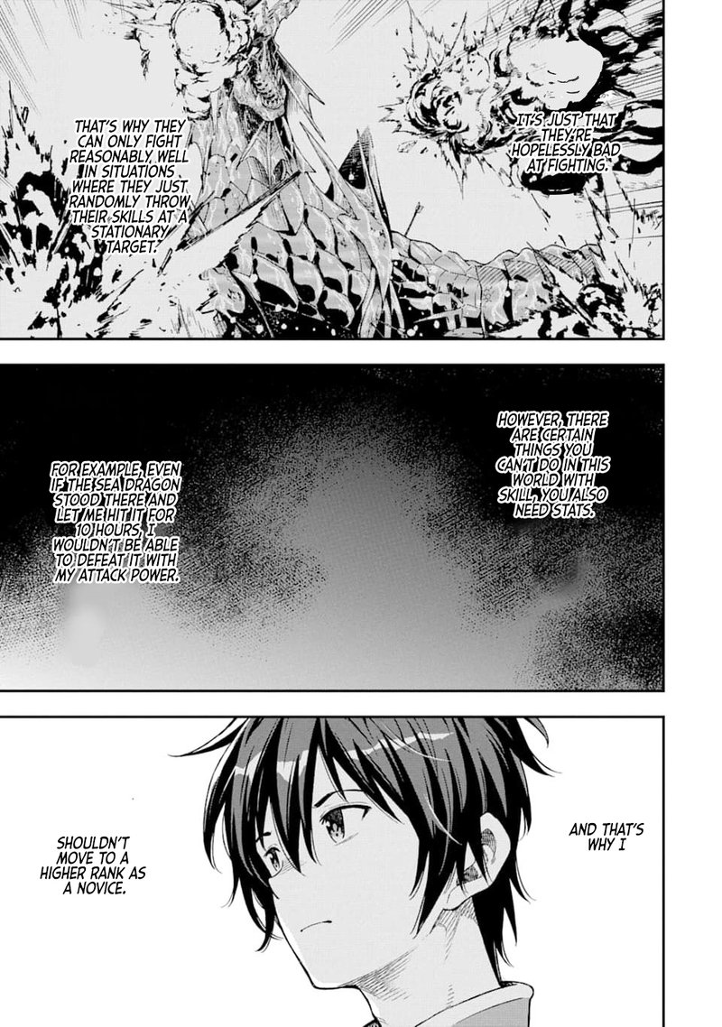 Isekai Kenja No Tensei Musou Game No Chishiki De Isekai Saikyou Chapter 6 Page 8
