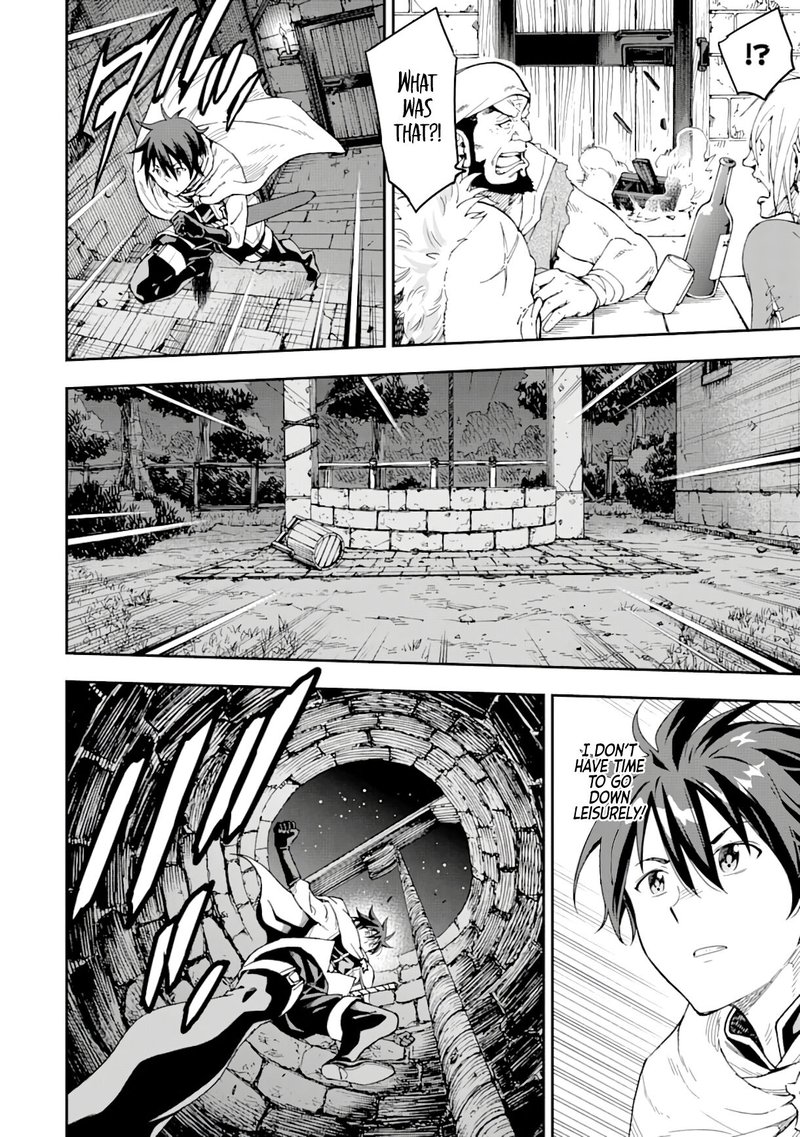 Isekai Kenja No Tensei Musou Game No Chishiki De Isekai Saikyou Chapter 7 Page 12