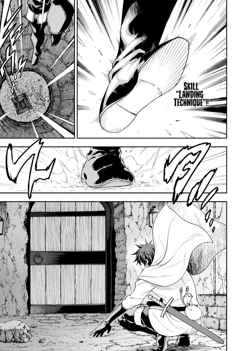 Isekai Kenja No Tensei Musou Game No Chishiki De Isekai Saikyou Chapter 7 Page 13