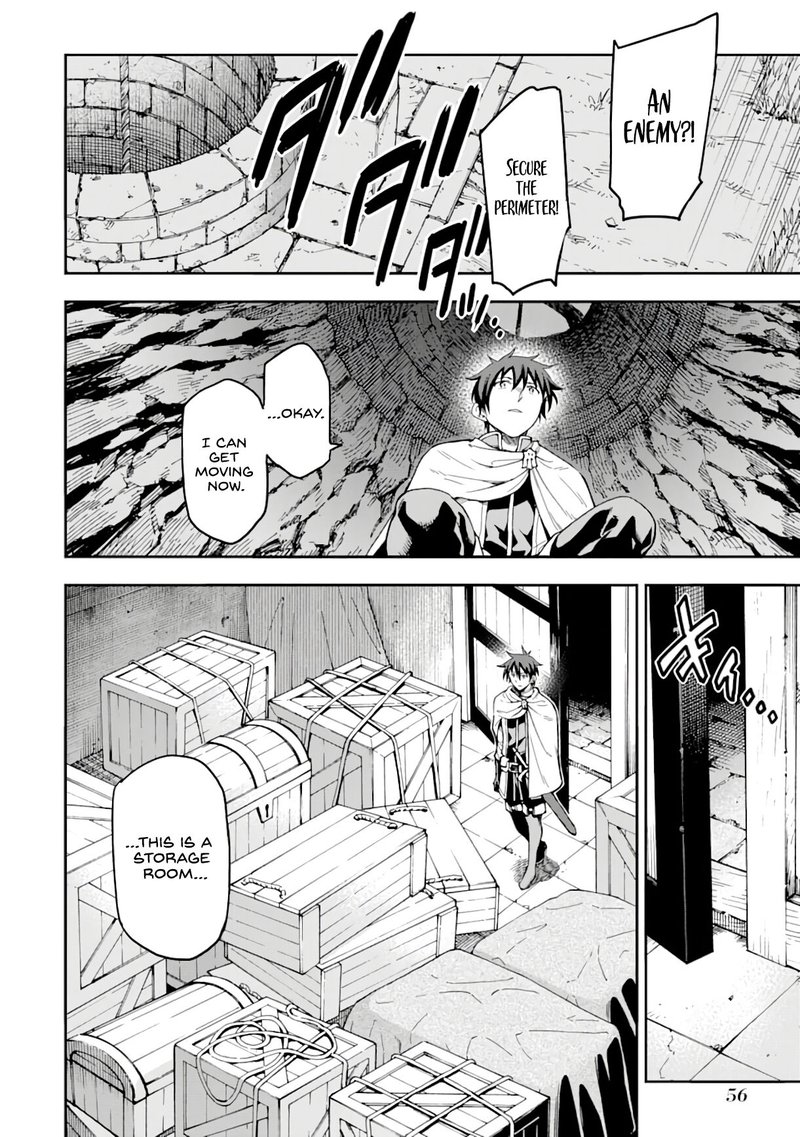 Isekai Kenja No Tensei Musou Game No Chishiki De Isekai Saikyou Chapter 7 Page 14