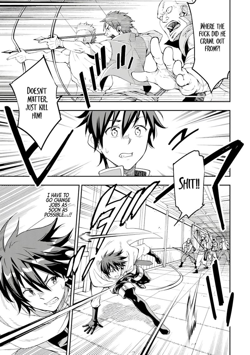 Isekai Kenja No Tensei Musou Game No Chishiki De Isekai Saikyou Chapter 7 Page 17