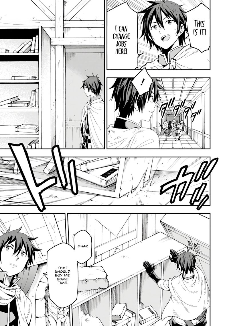 Isekai Kenja No Tensei Musou Game No Chishiki De Isekai Saikyou Chapter 7 Page 19