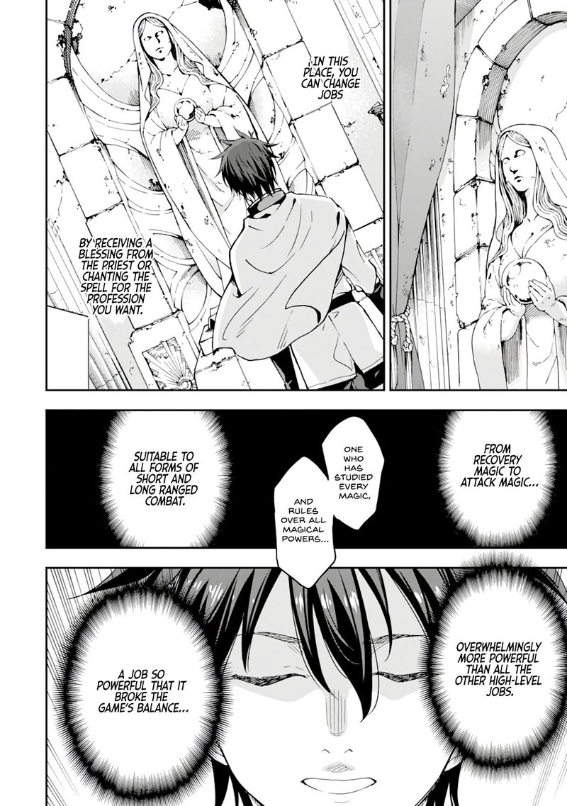 Isekai Kenja No Tensei Musou Game No Chishiki De Isekai Saikyou Chapter 7 Page 20