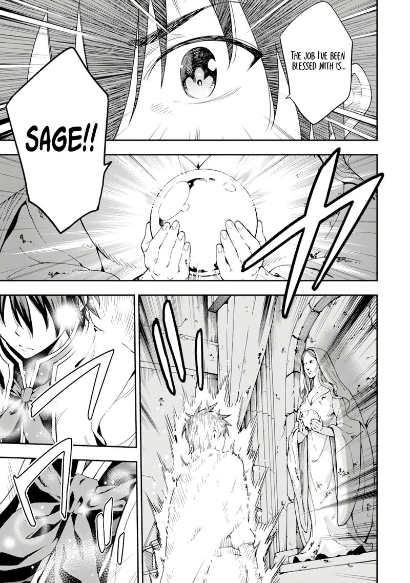 Isekai Kenja No Tensei Musou Game No Chishiki De Isekai Saikyou Chapter 7 Page 21