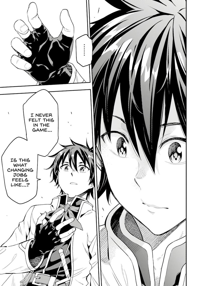 Isekai Kenja No Tensei Musou Game No Chishiki De Isekai Saikyou Chapter 7 Page 23
