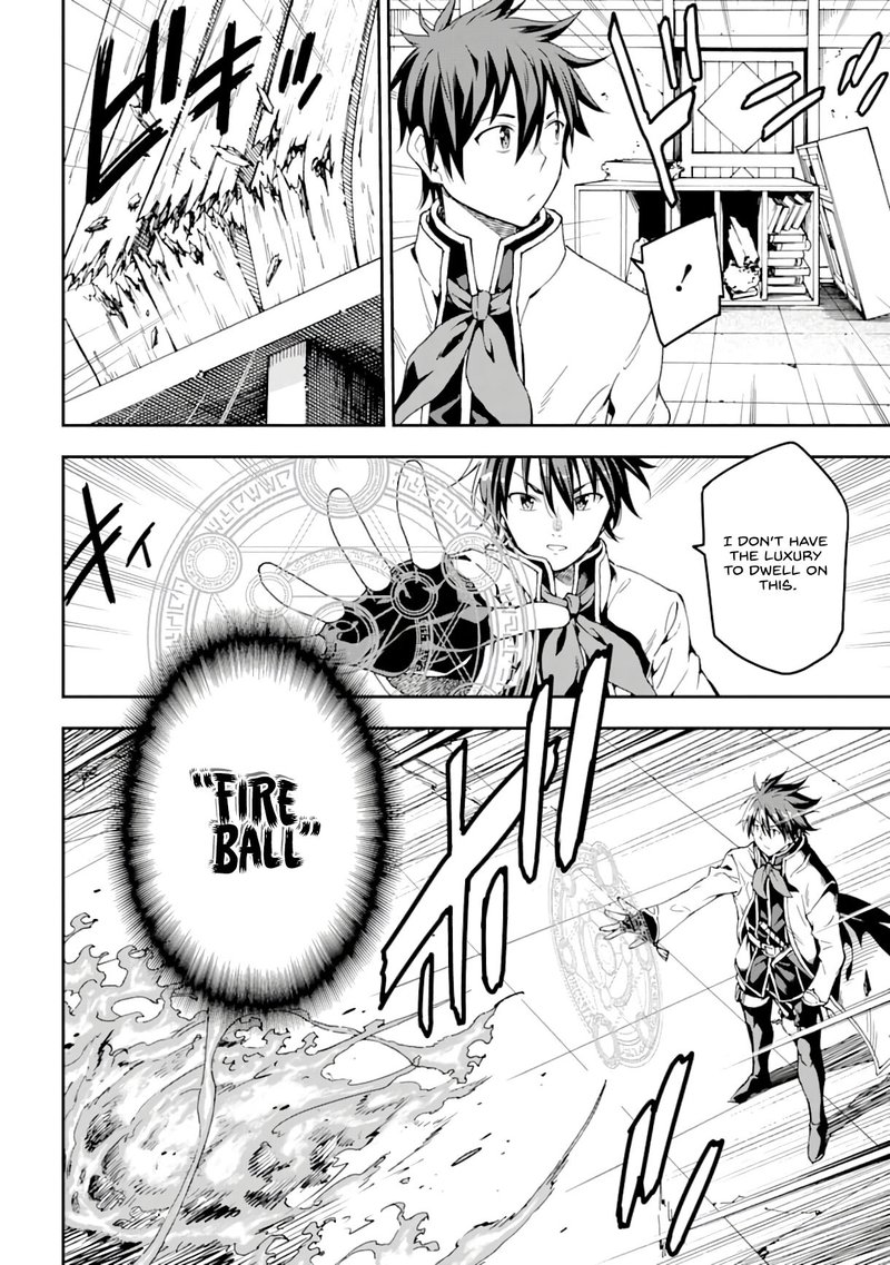 Isekai Kenja No Tensei Musou Game No Chishiki De Isekai Saikyou Chapter 7 Page 24