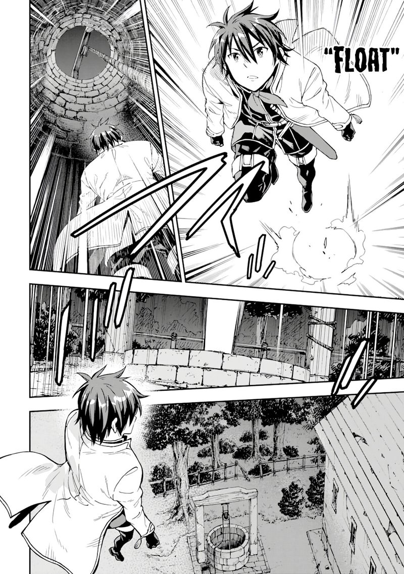 Isekai Kenja No Tensei Musou Game No Chishiki De Isekai Saikyou Chapter 7 Page 26