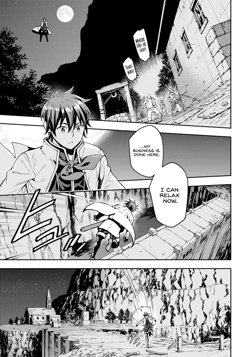 Isekai Kenja No Tensei Musou Game No Chishiki De Isekai Saikyou Chapter 7 Page 27