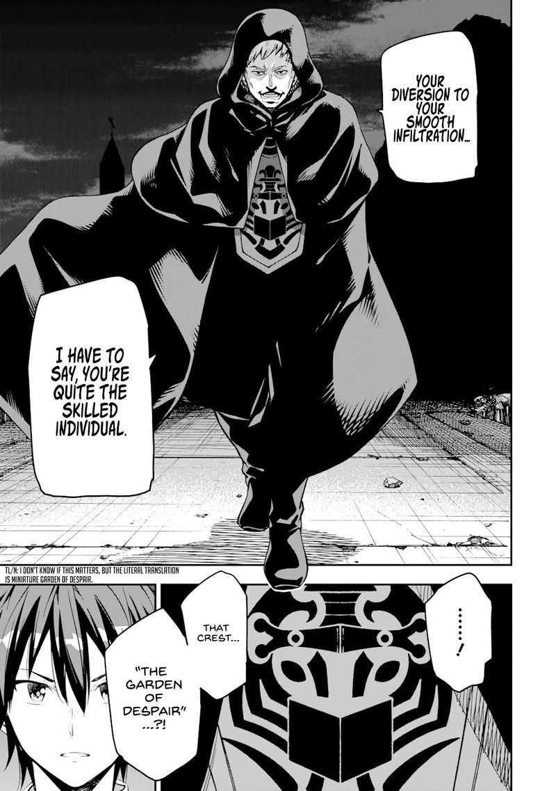 Isekai Kenja No Tensei Musou Game No Chishiki De Isekai Saikyou Chapter 7 Page 29