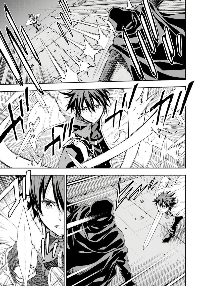 Isekai Kenja No Tensei Musou Game No Chishiki De Isekai Saikyou Chapter 7 Page 37