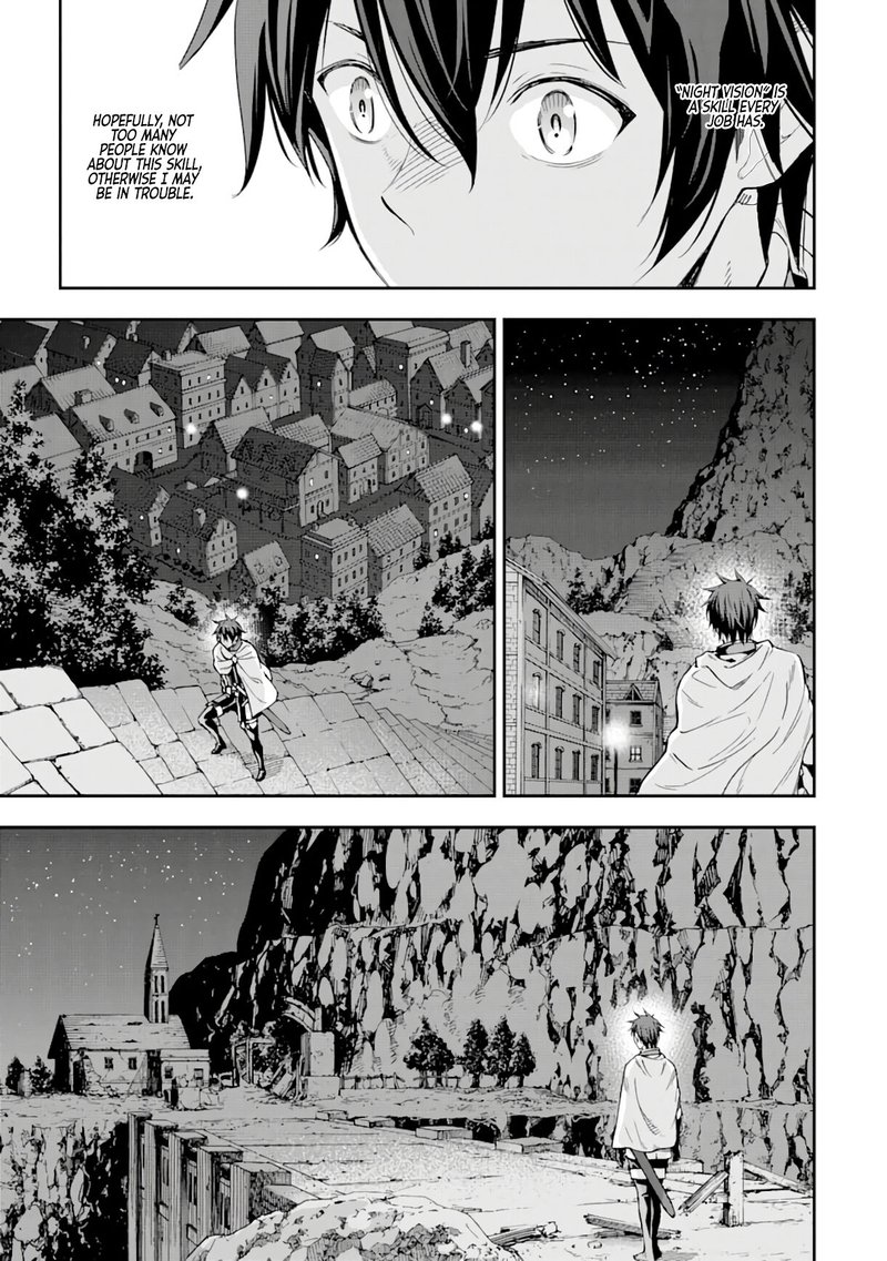 Isekai Kenja No Tensei Musou Game No Chishiki De Isekai Saikyou Chapter 7 Page 5