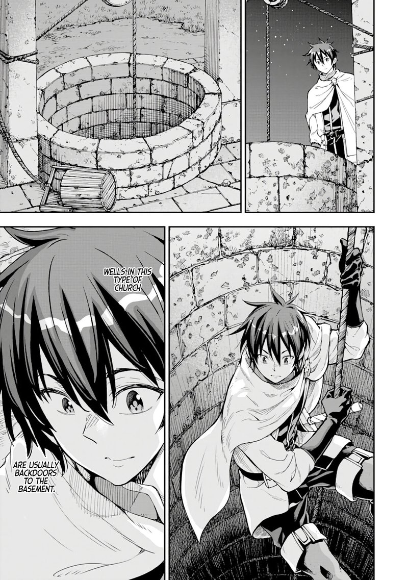 Isekai Kenja No Tensei Musou Game No Chishiki De Isekai Saikyou Chapter 7 Page 9