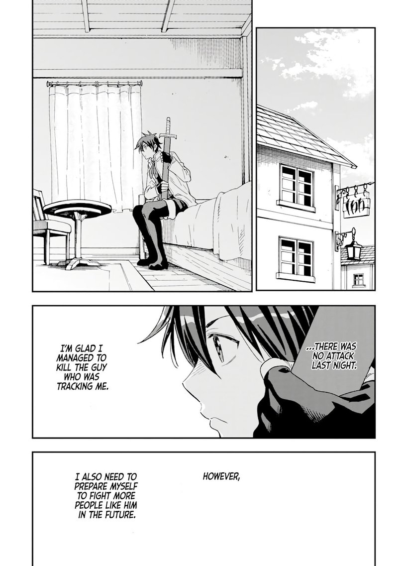 Isekai Kenja No Tensei Musou Game No Chishiki De Isekai Saikyou Chapter 8 Page 24