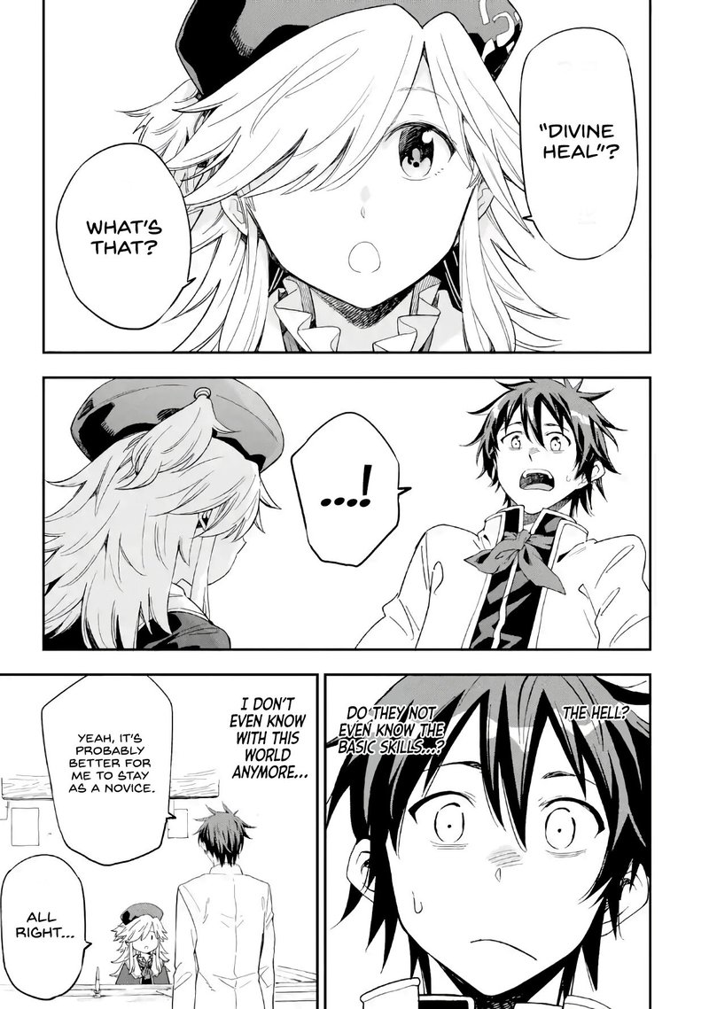 Isekai Kenja No Tensei Musou Game No Chishiki De Isekai Saikyou Chapter 9 Page 11
