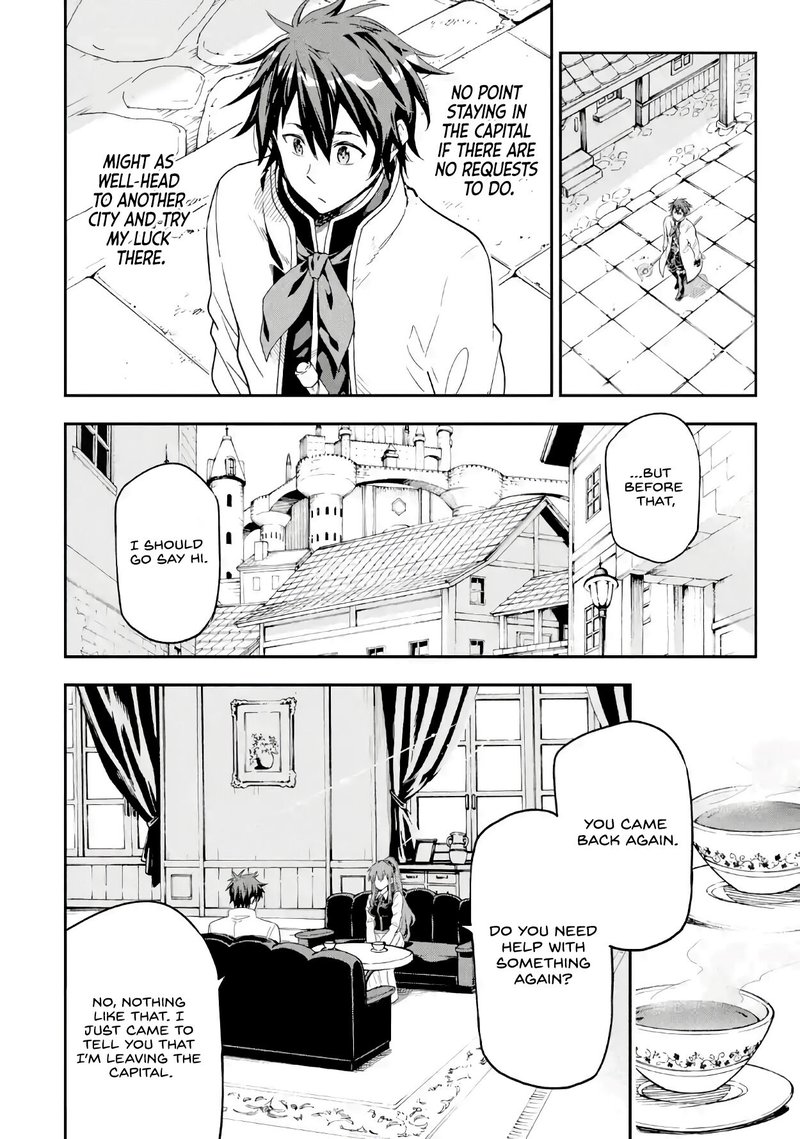 Isekai Kenja No Tensei Musou Game No Chishiki De Isekai Saikyou Chapter 9 Page 12