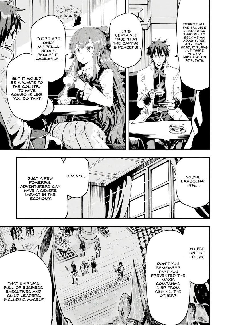 Isekai Kenja No Tensei Musou Game No Chishiki De Isekai Saikyou Chapter 9 Page 13